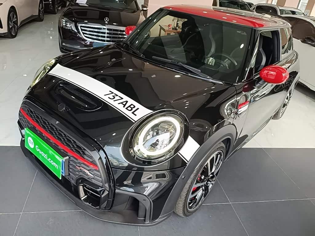 Mini JCW
