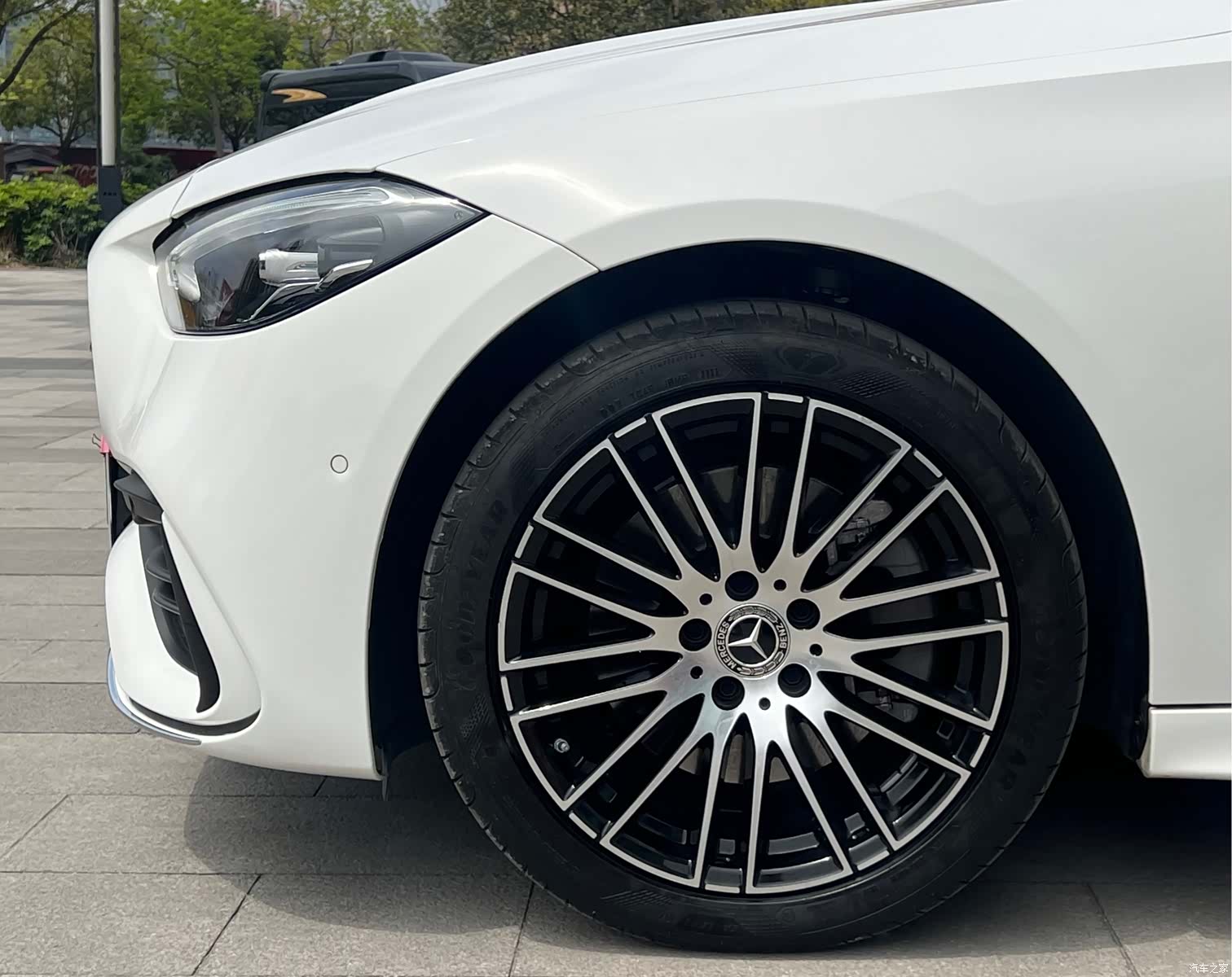Mercedes-Benz C-Class, 2023 10