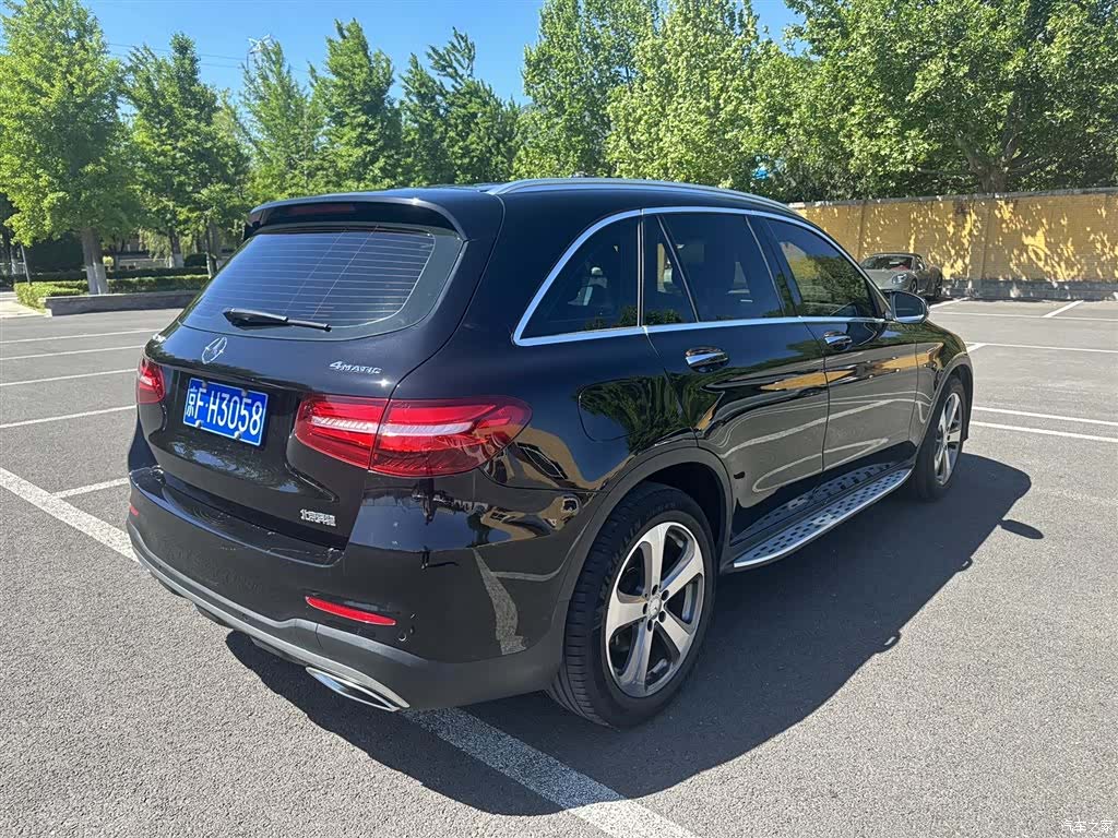 Mercedes-Benz GLC, 2017 9