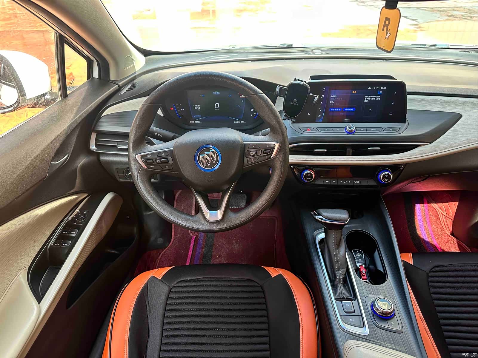 Buick Velite, 2021 все фото