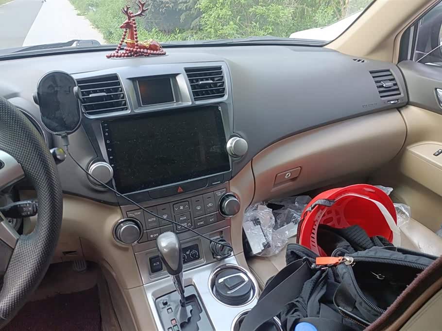Toyota Highlander Toyota Highlander