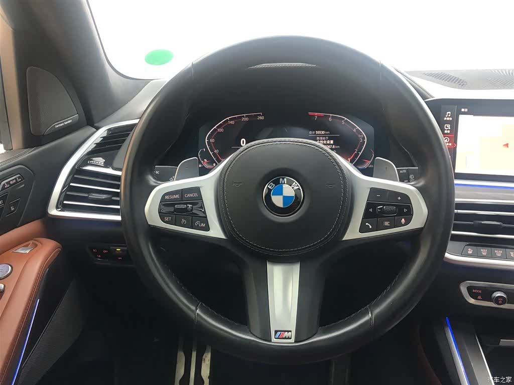 BMW X7, 2021 14