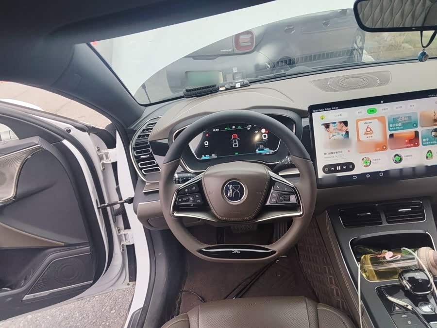 BYD Han 2021, фото 6