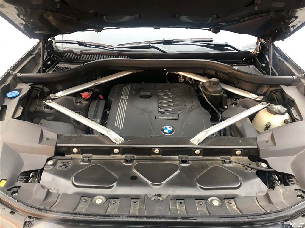 BMW X7, 2021 17