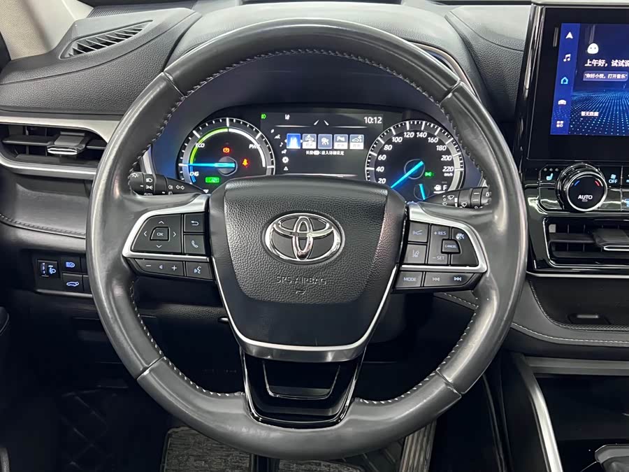 Toyota Highlander 2022, фото 19