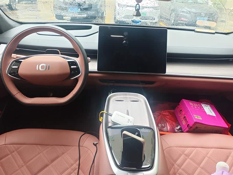 Changan A07 Changan A07
