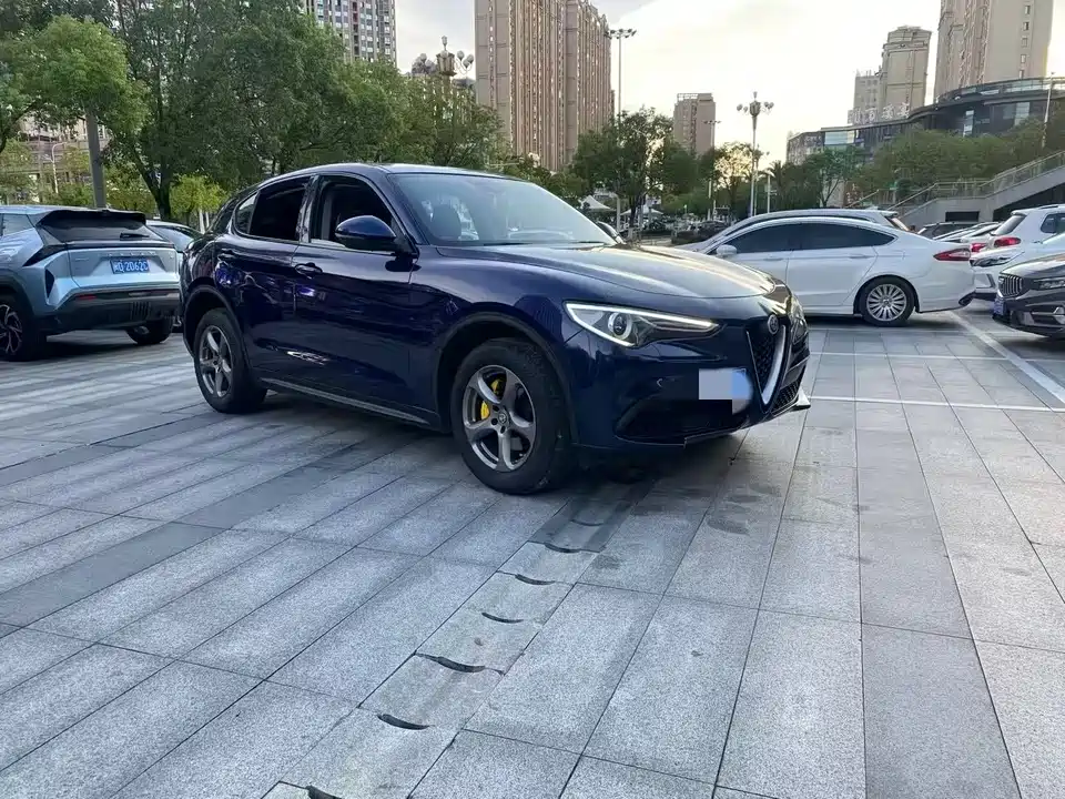 Alfa Romeo Stelvio