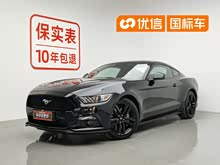 Mustang 2017�� 2.3T ���ܰ�