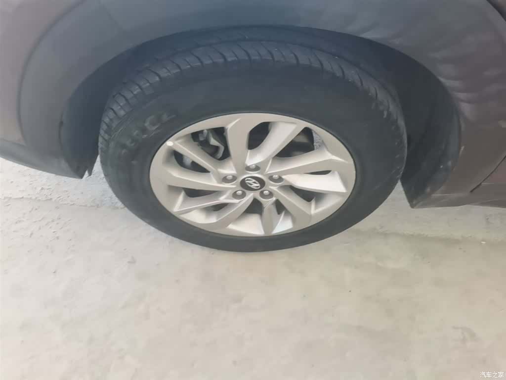 Hyundai Tucson, 2017 23