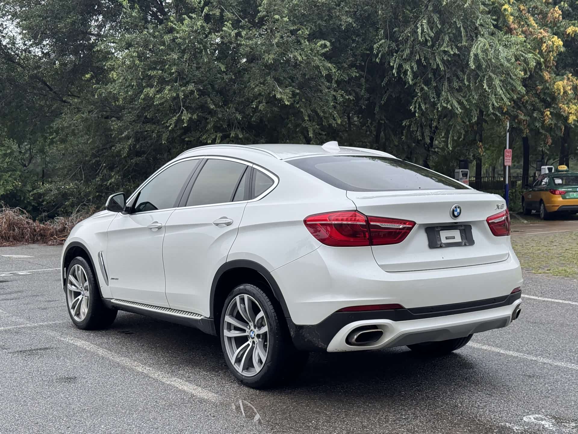 BMW X6, 2015 6