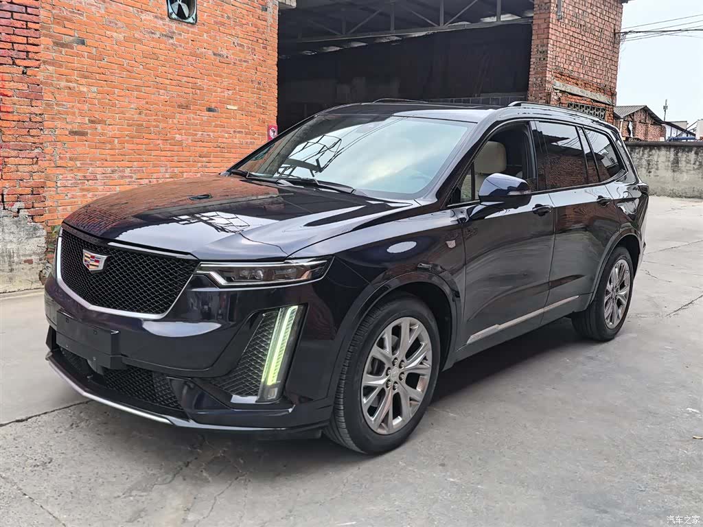 Cadillac XT6, 2021 1