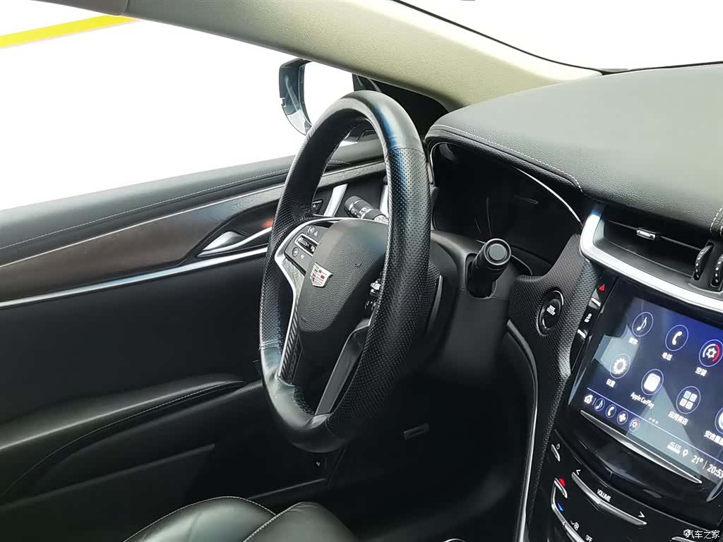 Cadillac XTS, 2019 22