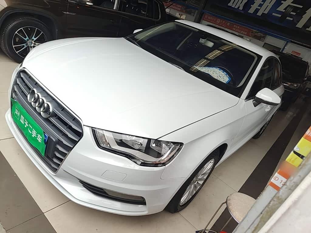 Audi A3 2016 Limousine 35 TFSI