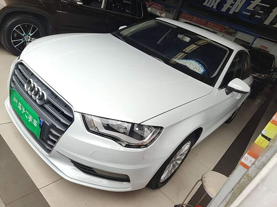 Audi A3 2017, фото 1