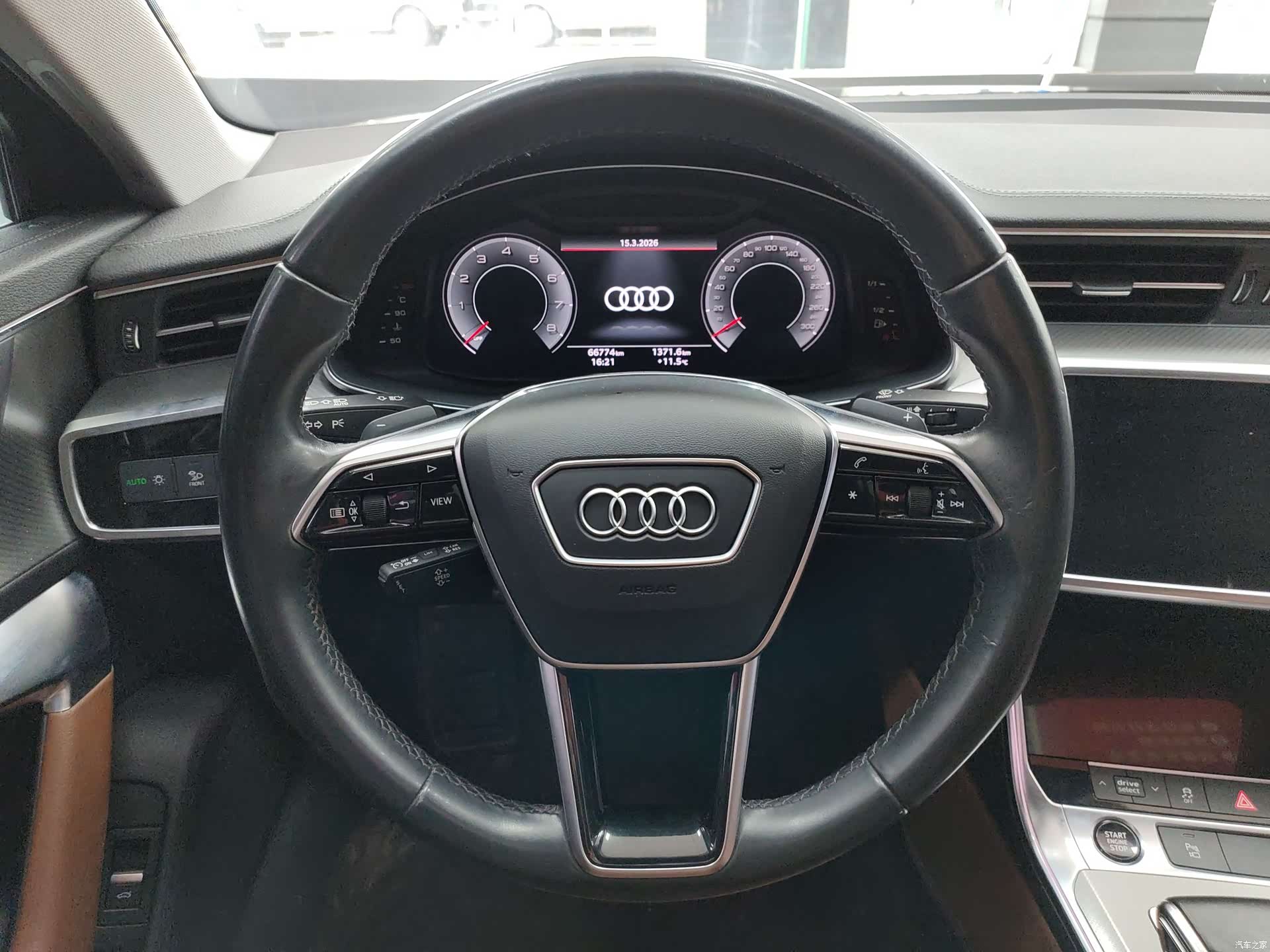 Audi A6L, 2022 10