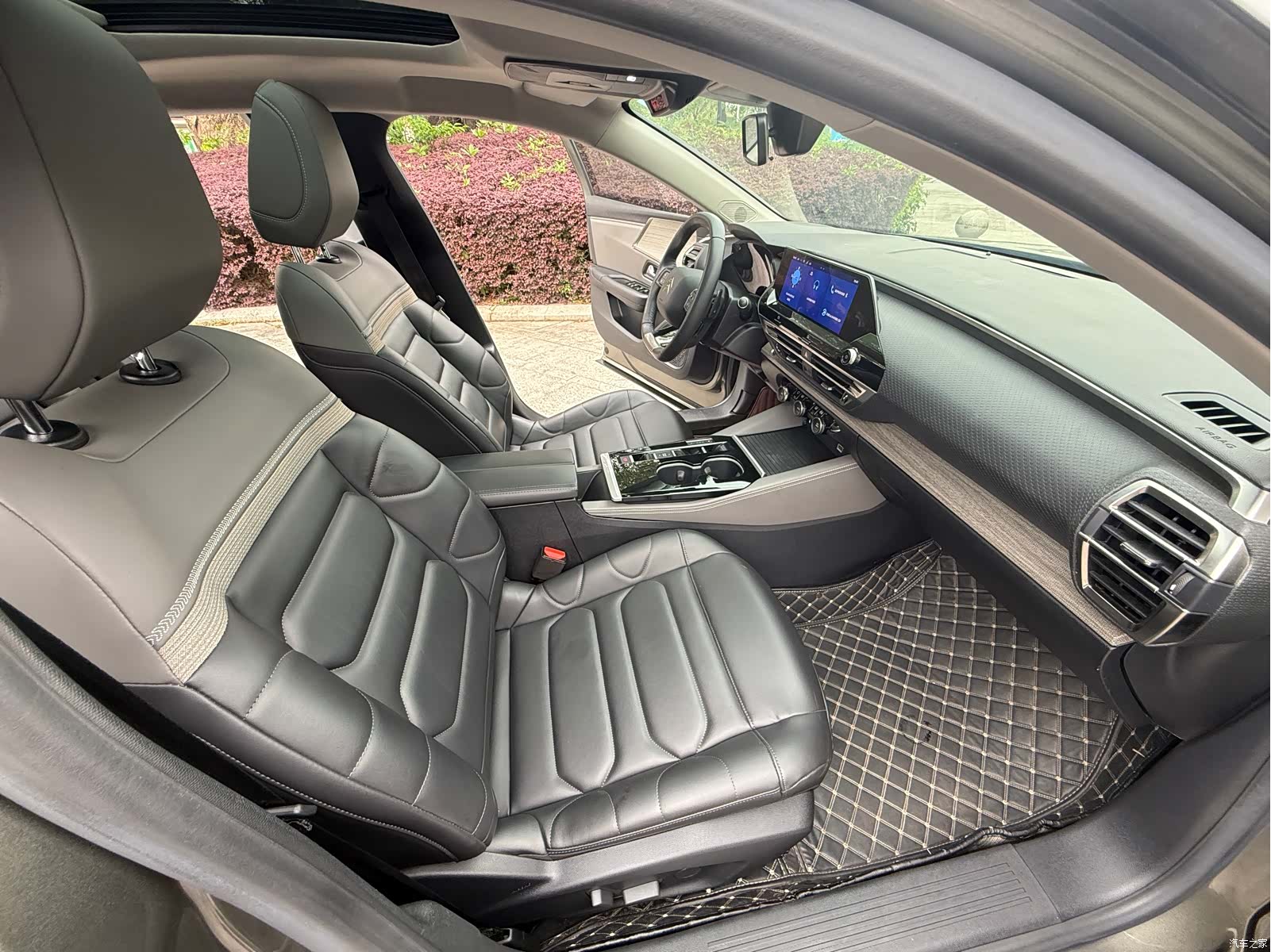 Citroen C5 X, 2022 11