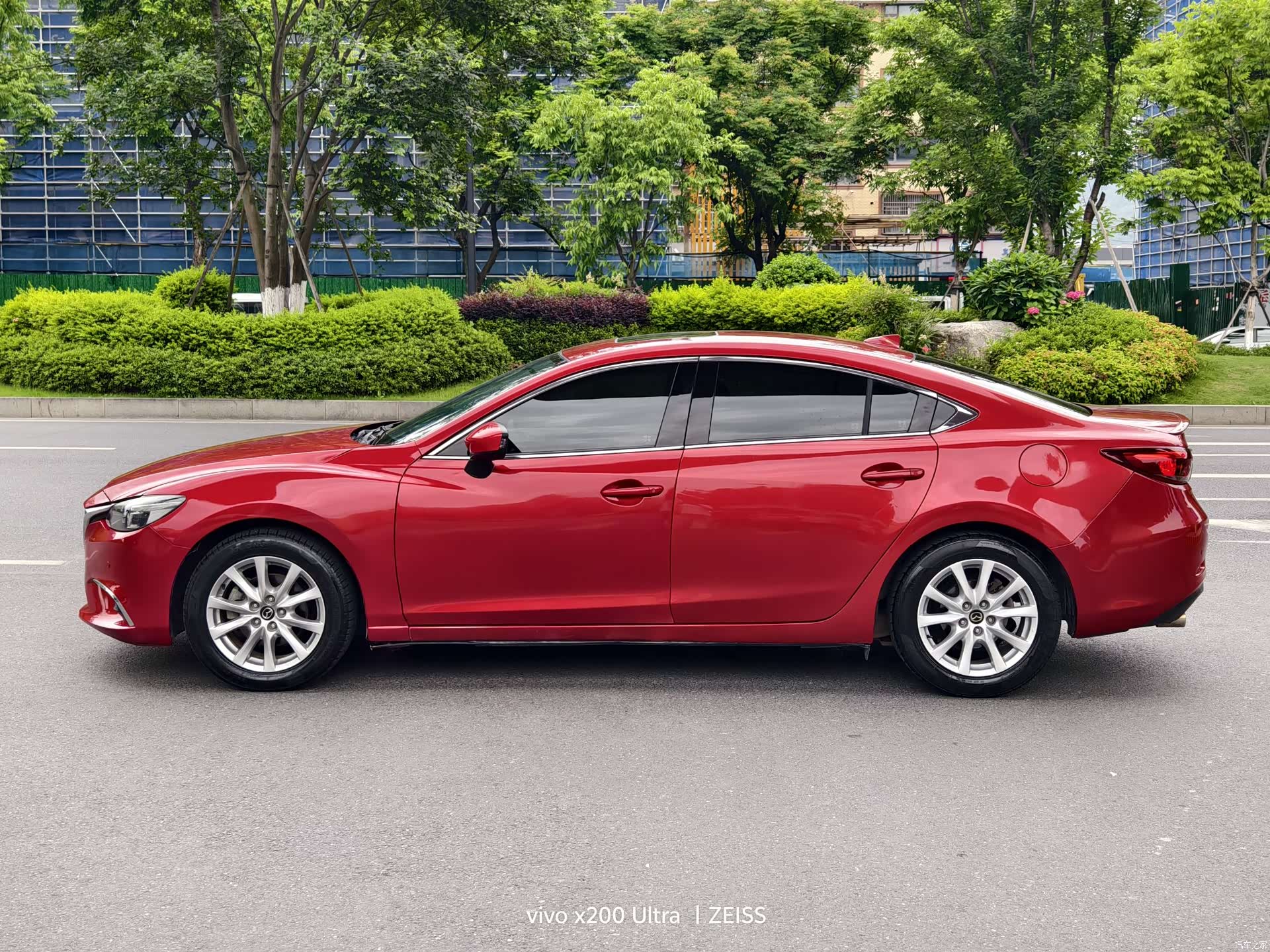 Mazda Atenza, 2017 11