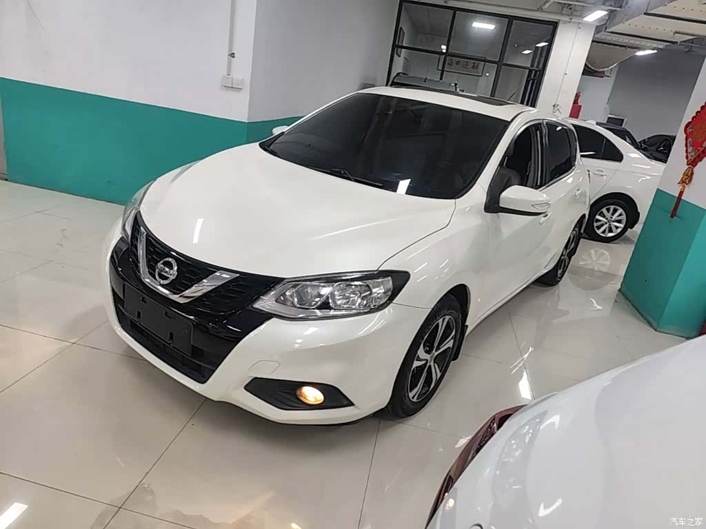 Nissan Tiida, 2016 2