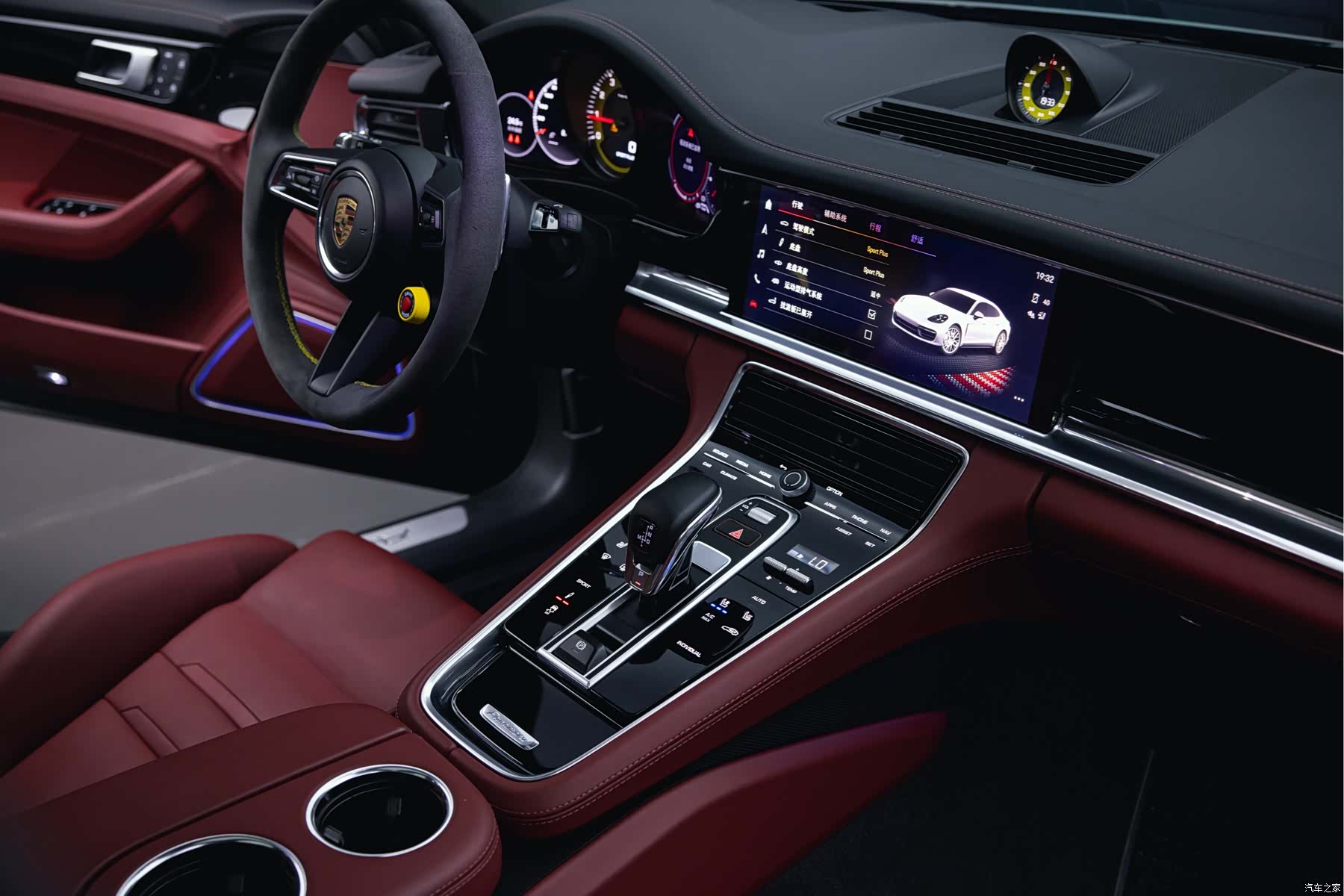 Porsche Panamera, 2022 19