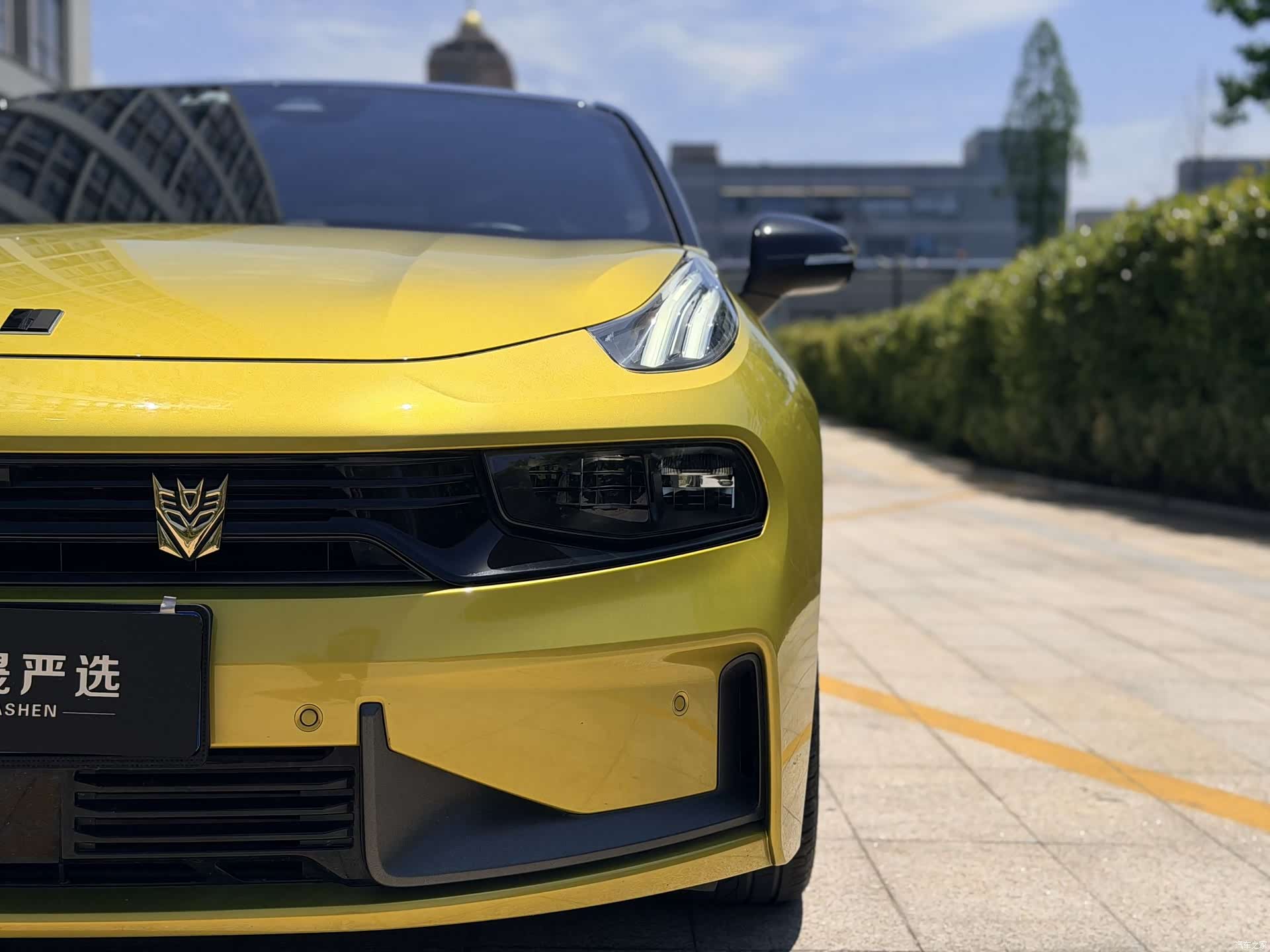 Lynk & Co 01, 2019 все фото