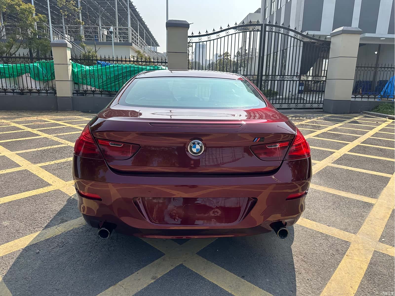 BMW 6 Series, 2015 3
