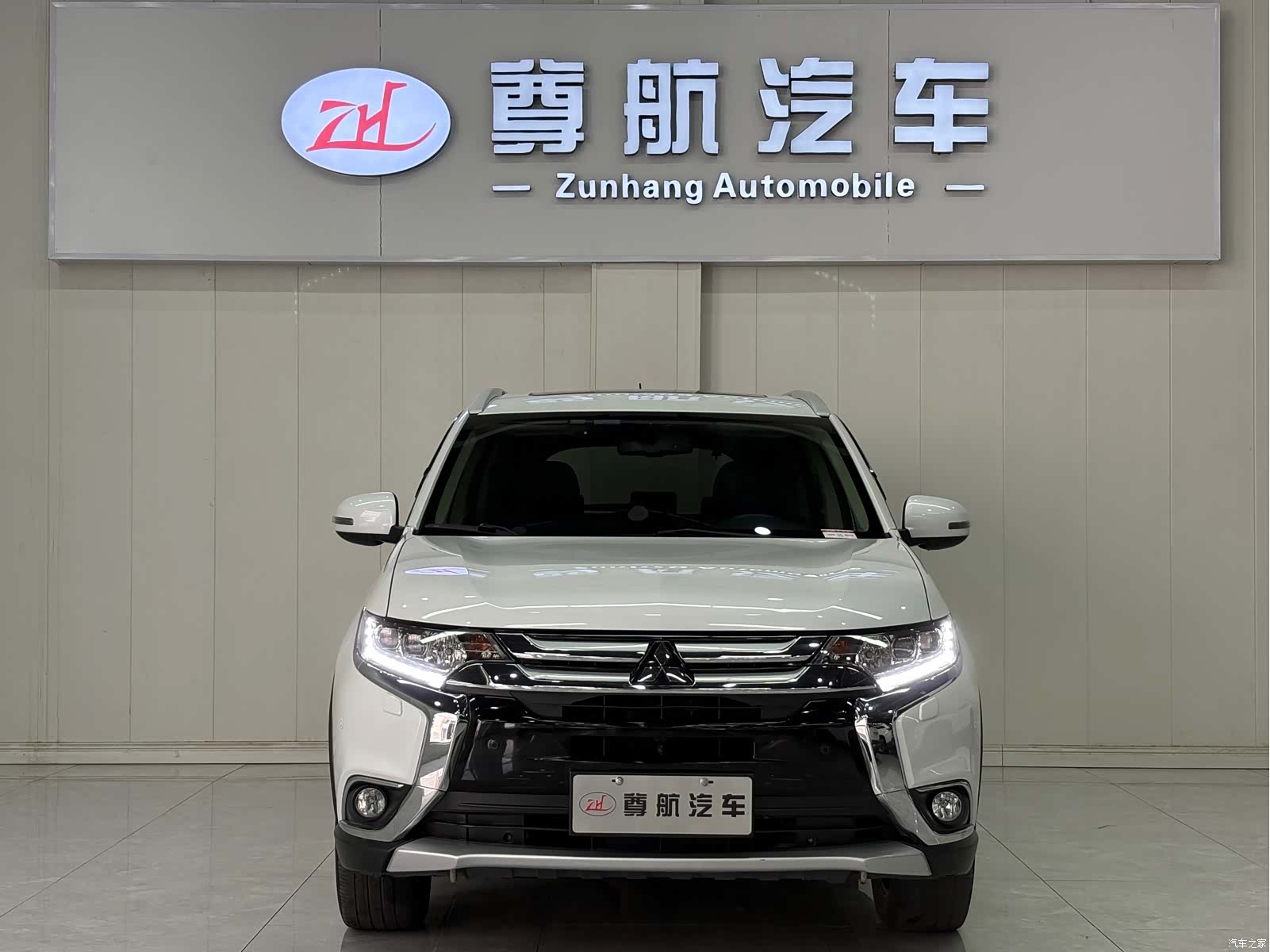 Mitsubishi Outlander, 2017 2