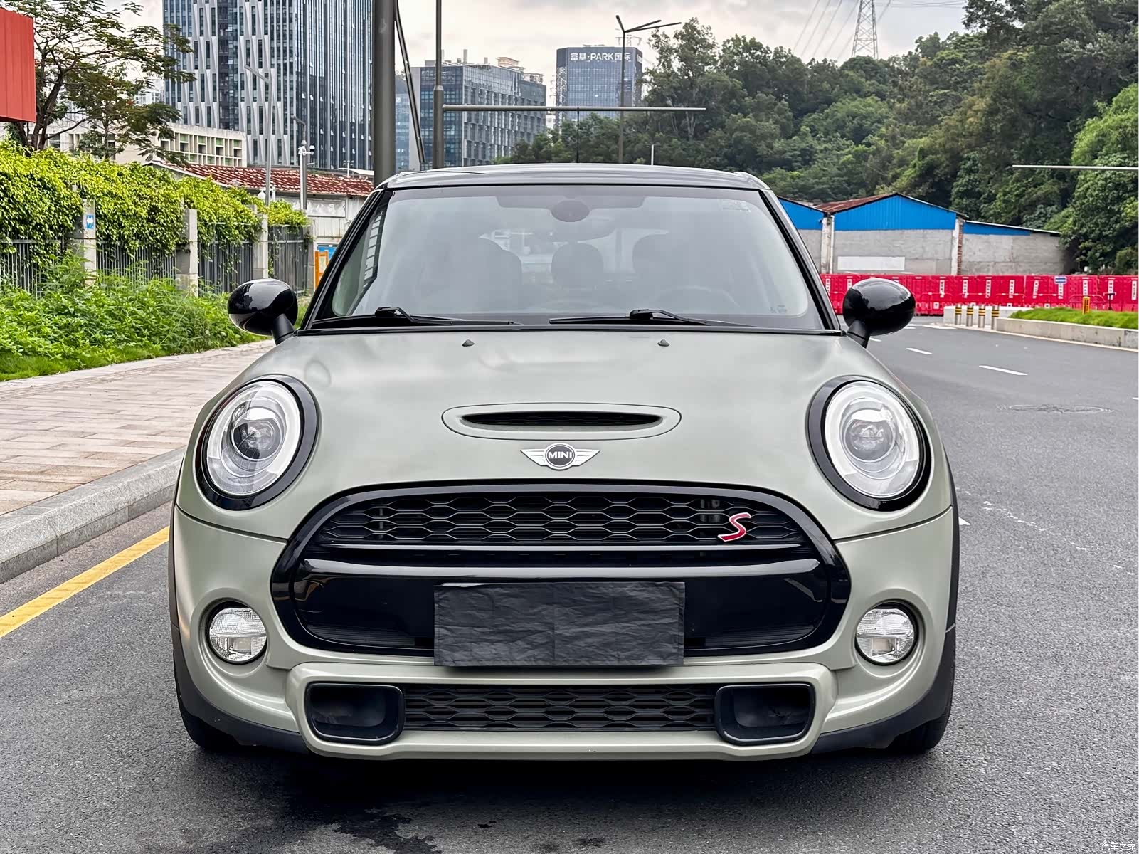 Mini Cooper, 2018 2