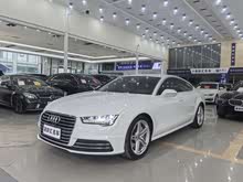 �µ�A7 2017�� 40 TFSI quattro ������