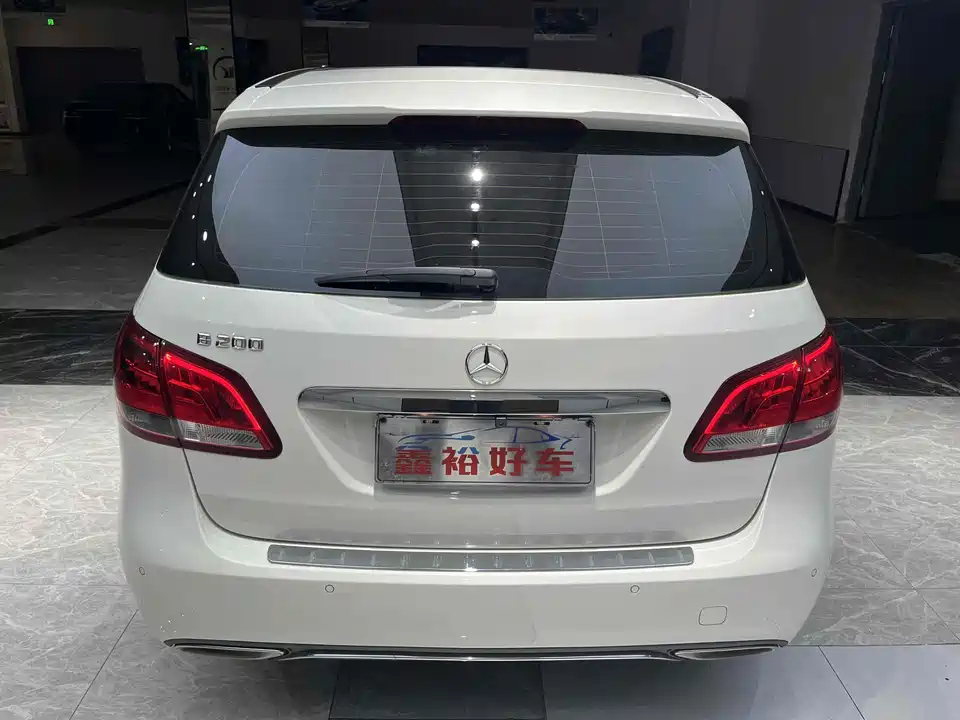 Mercedes-Benz Class B