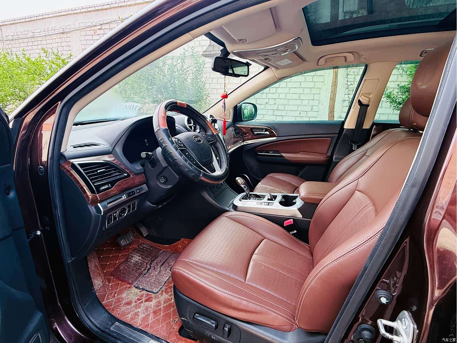 BYD S7, 2015 7