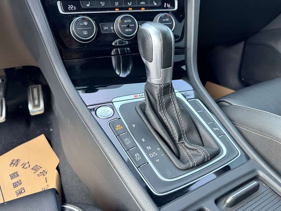 Volkswagen Golf 2019, фото 11