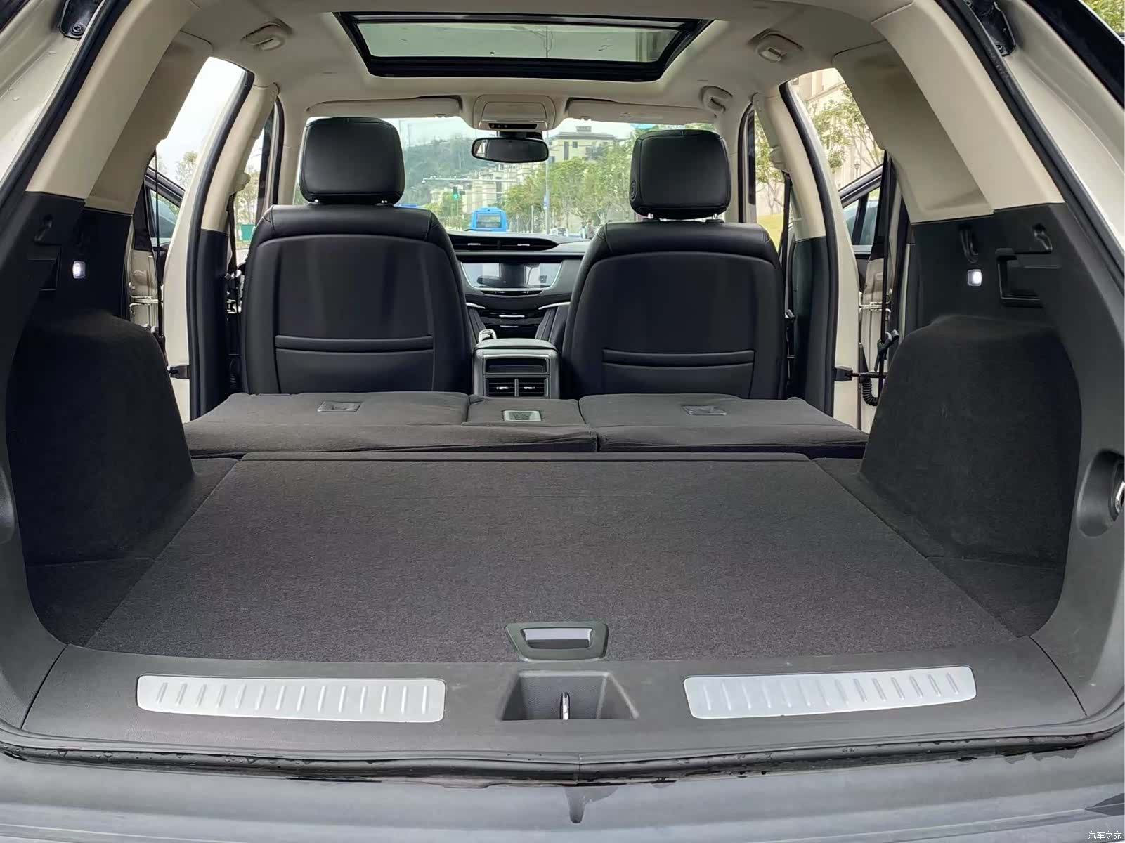 Cadillac XT5, 2017 6