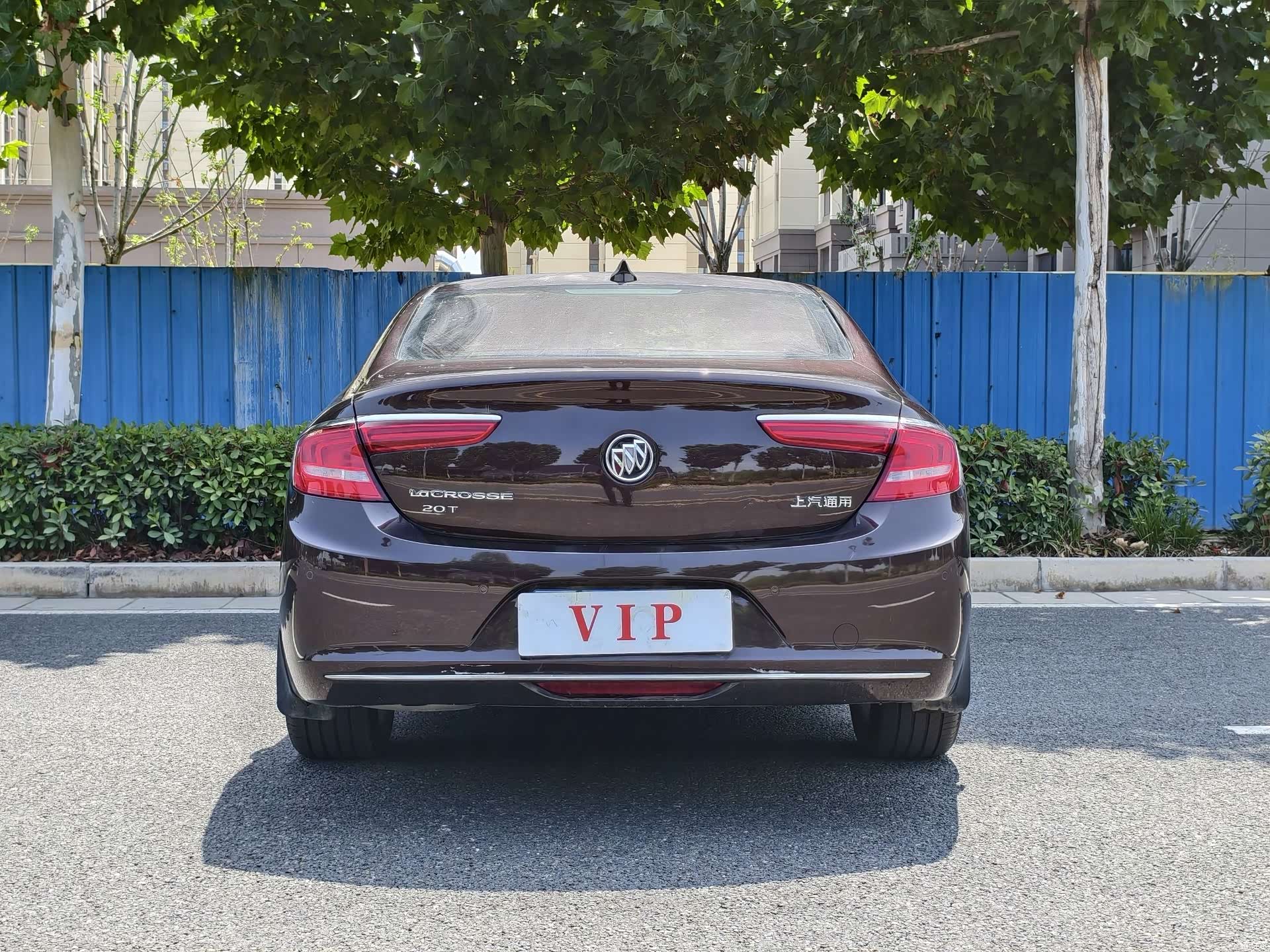 Buick LaCrosse, 2016 8