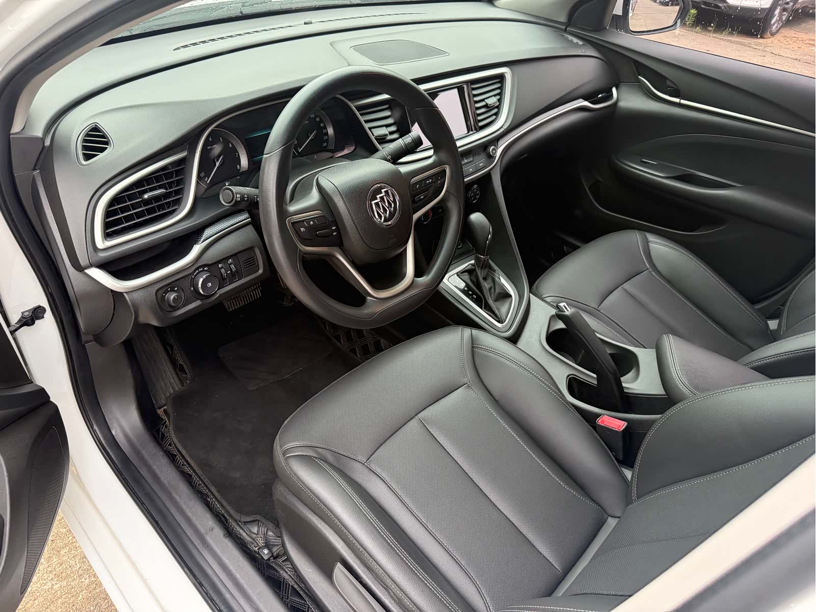 Buick V, 2020 2