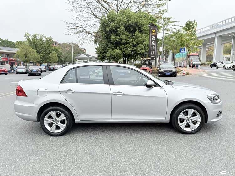 Volkswagen Bora, 2016 4
