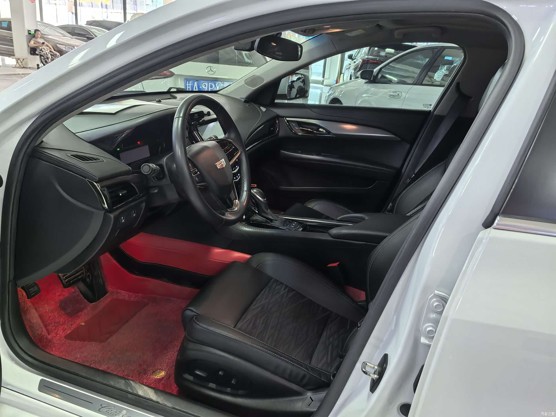 Cadillac ATS-L, 2017 7
