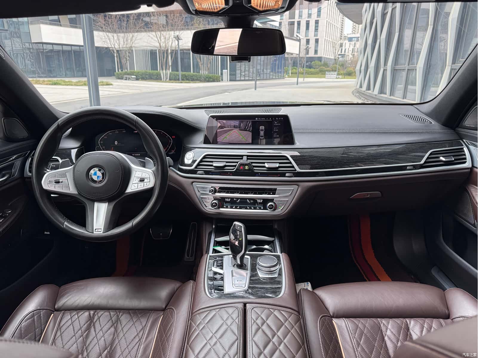 BMW 7 Series, 2020 18