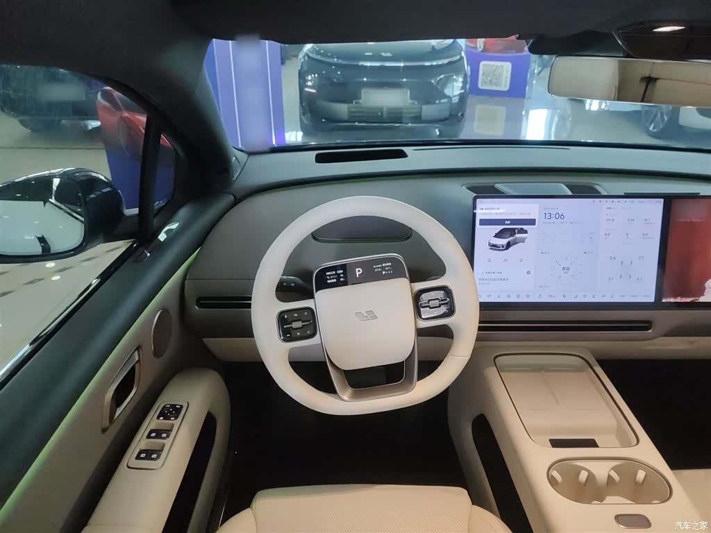 Li Auto i6, 2026 7