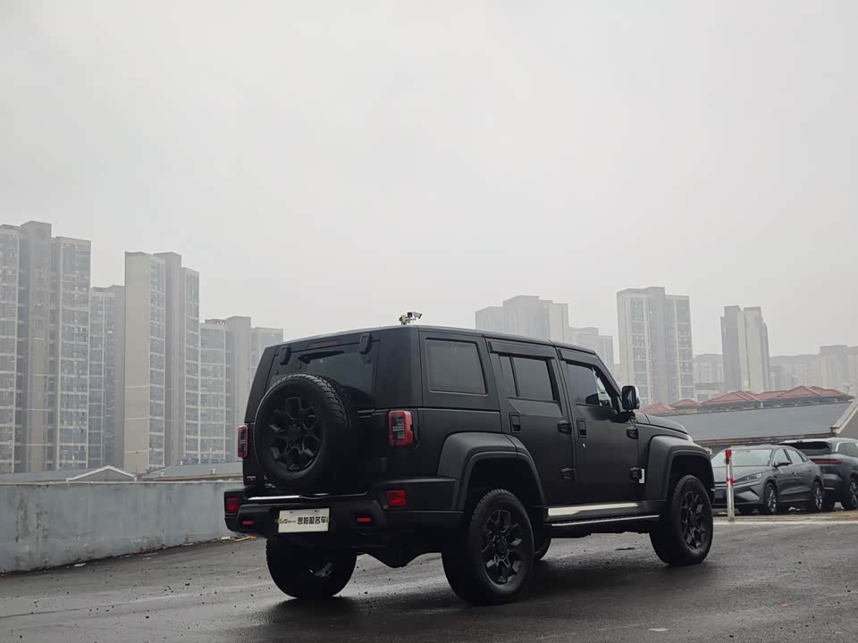 Beijing BJ40