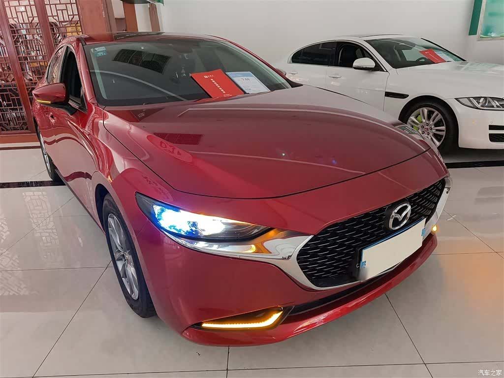 Mazda Mazda3, 2022 4