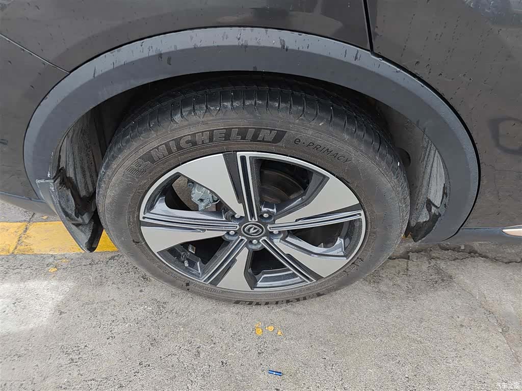 Changan CS55, 2022 25