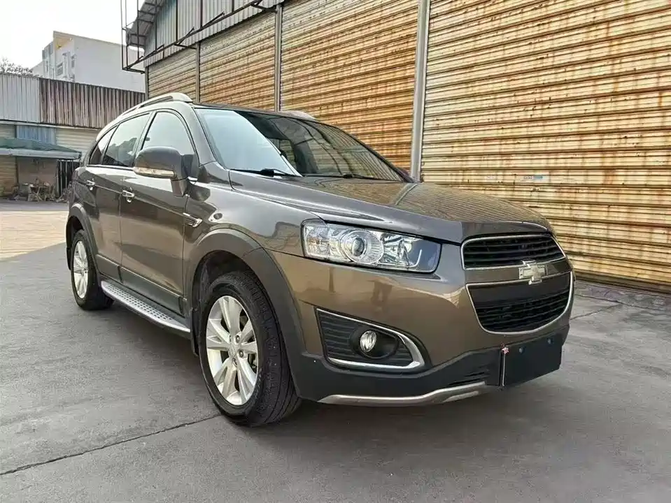 Chevrolet Kopac