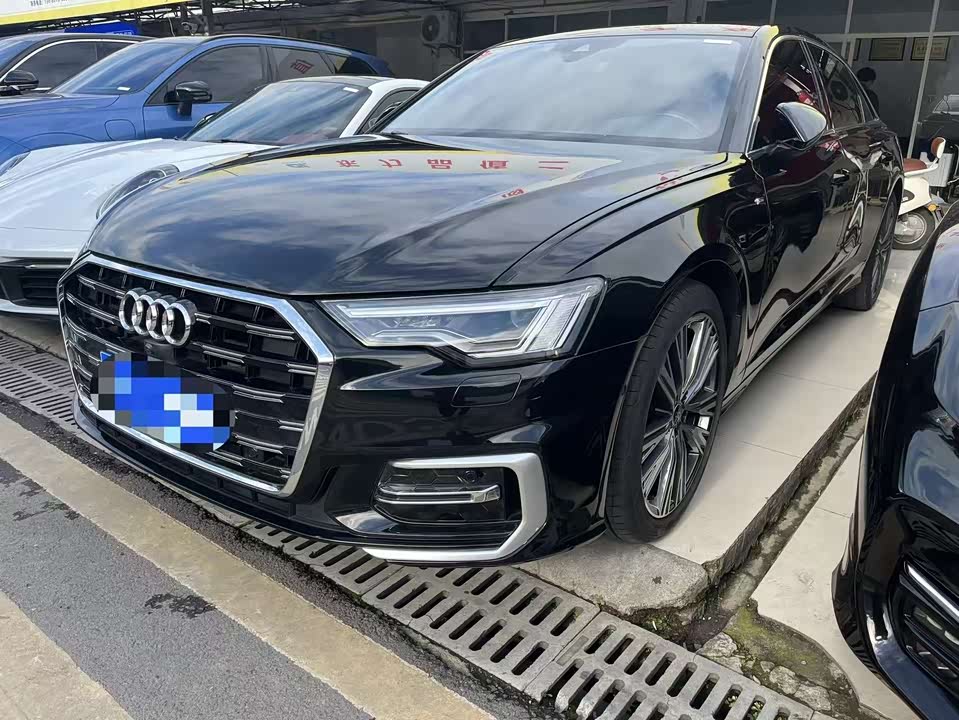 Audi A6L