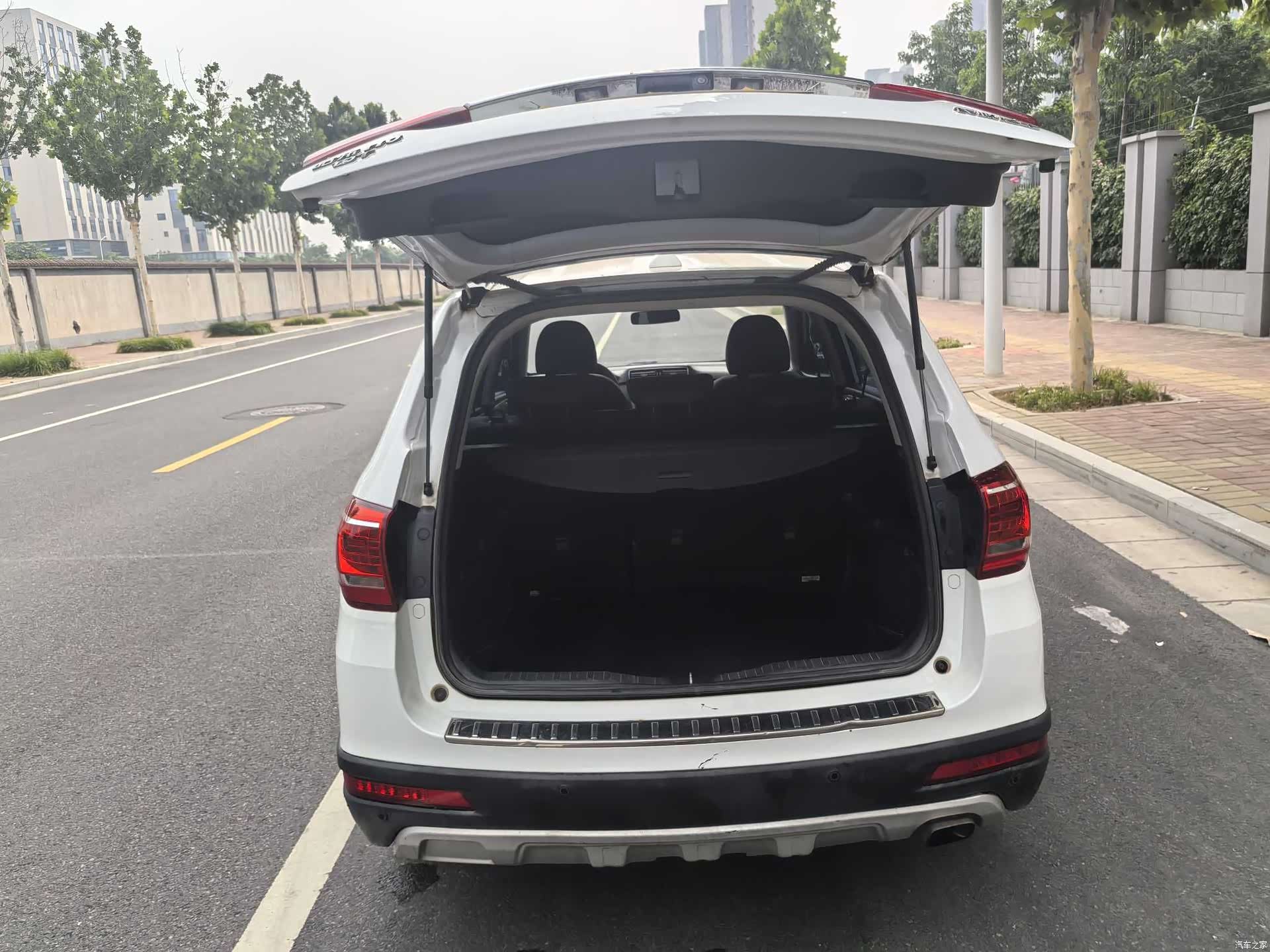 Haval H6, 2017 19
