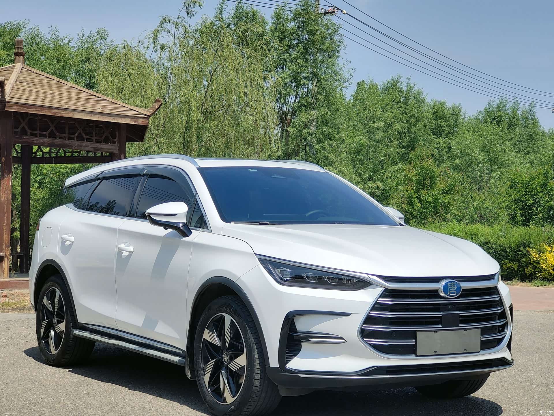 BYD Tang, 2024 3