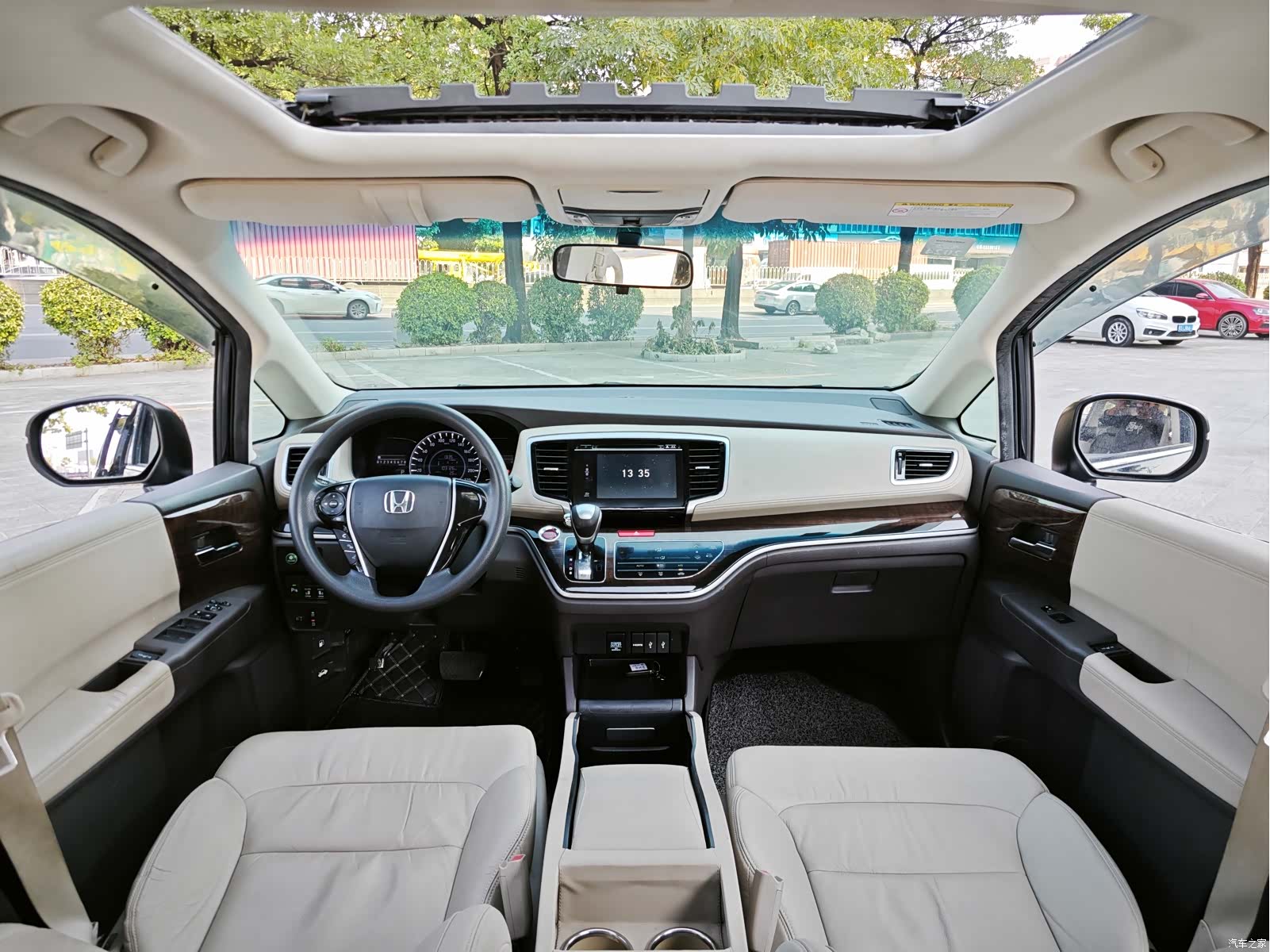 Honda Odyssey, 2016 10