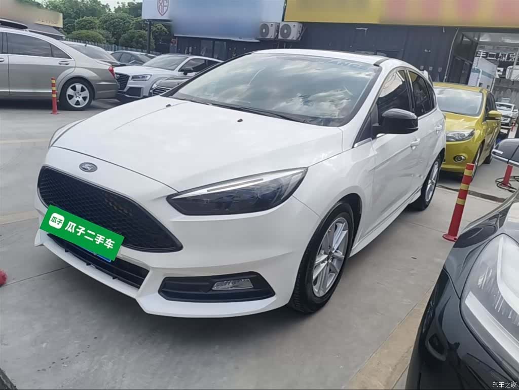 Ford Focus, 2017 1