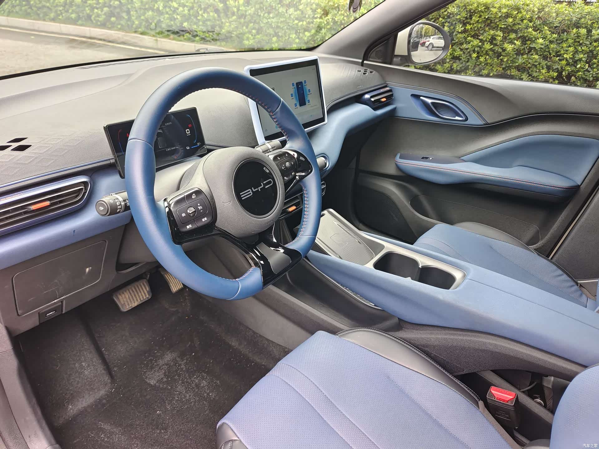 BYD Seagull, 2023 17