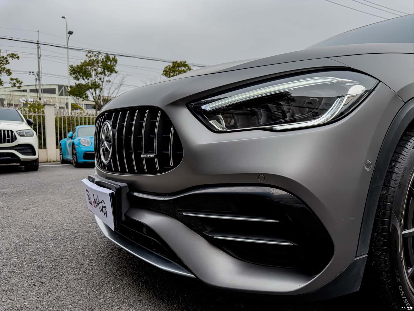 Mercedes-Benz GLA, 2023 11
