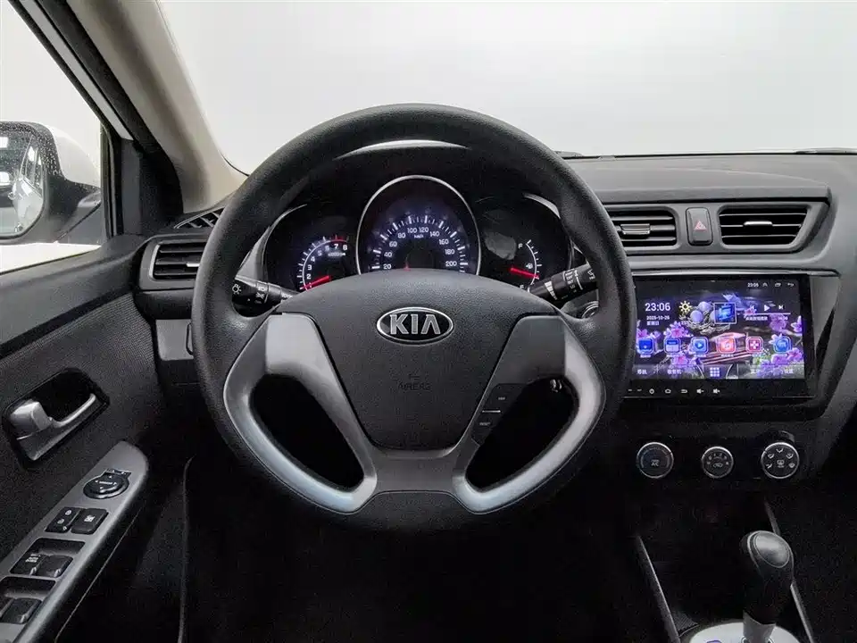 Kia K2